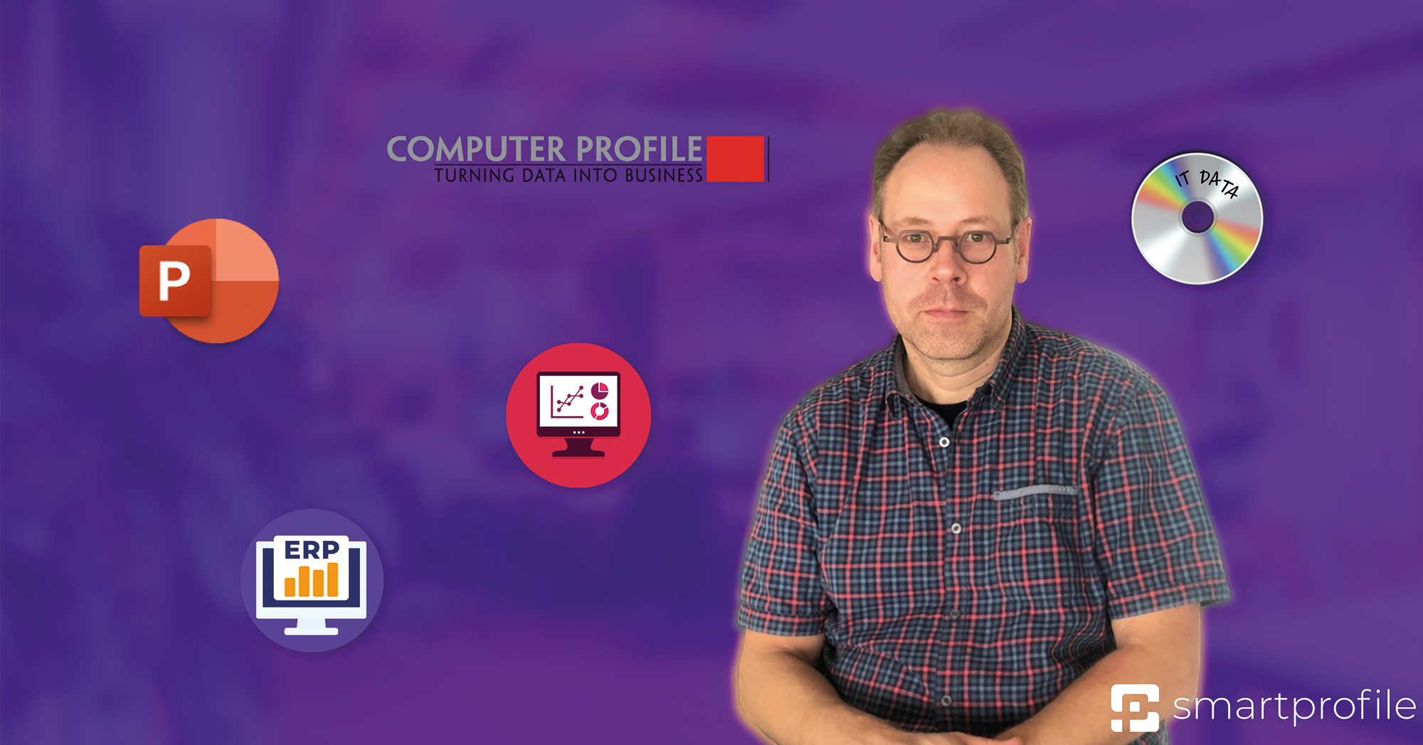 It is all in the data - Smart Profile